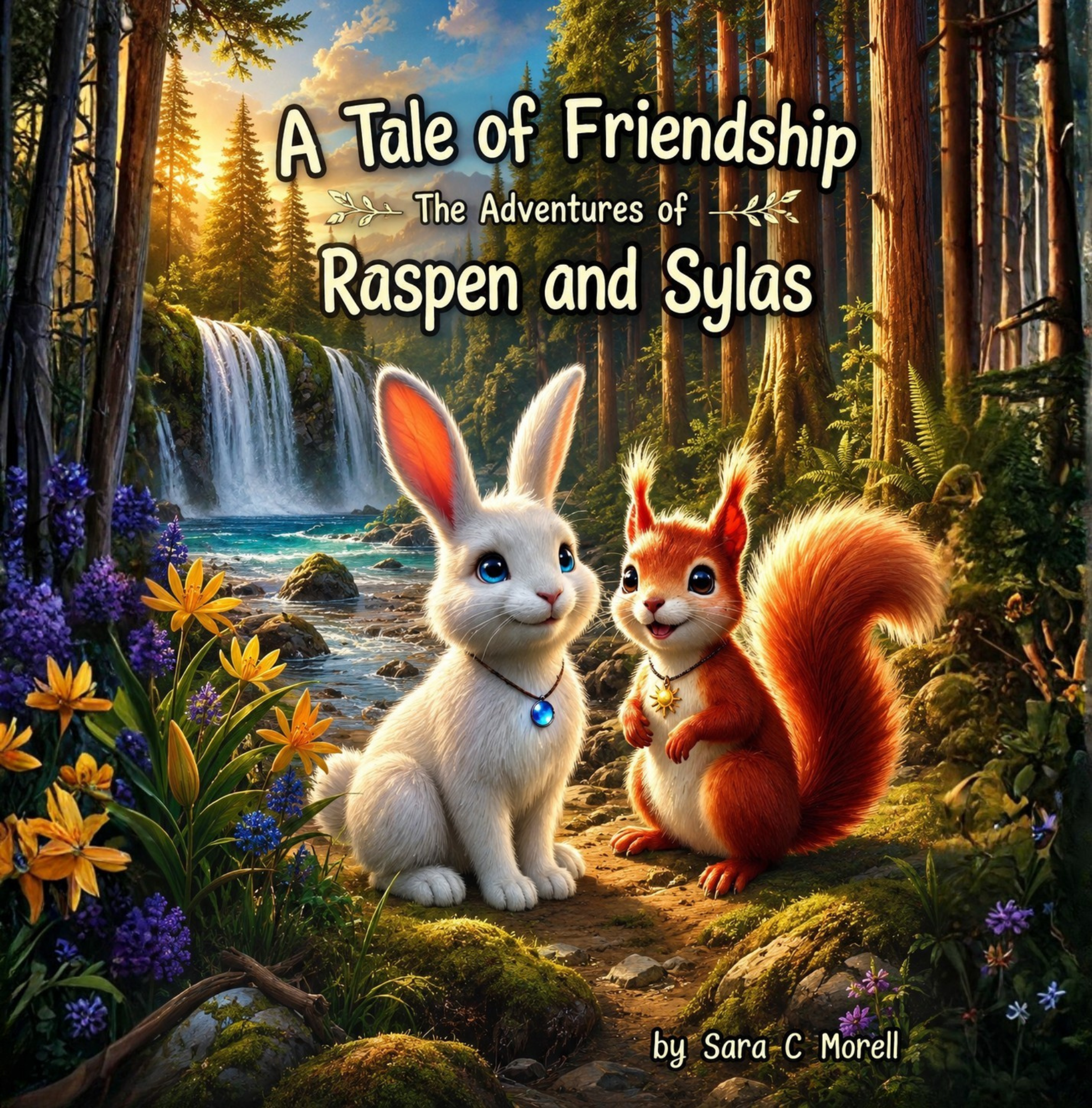 Tavas World children's book
