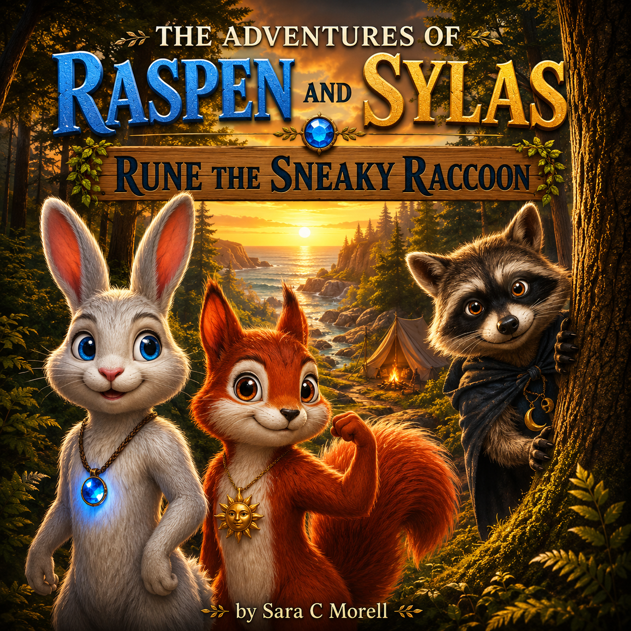 Tavas World children's book