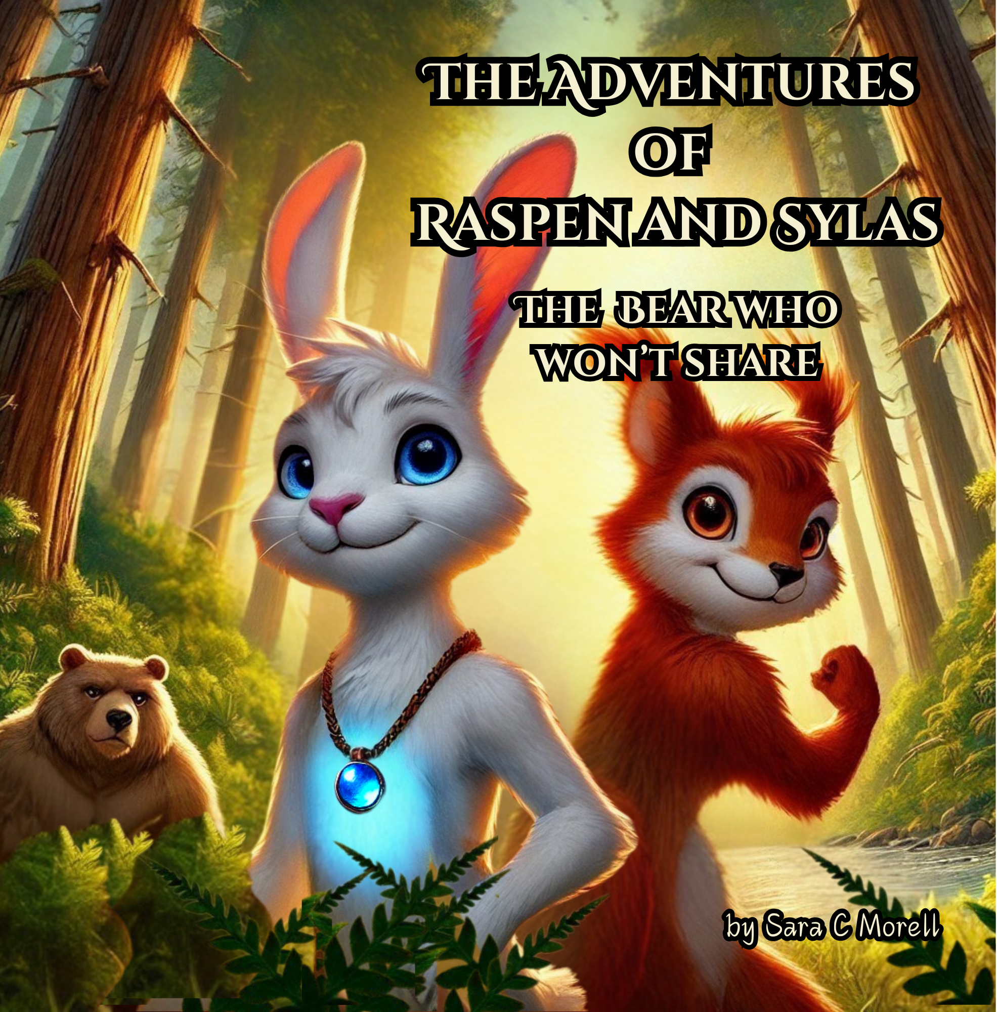 The Adventures of Raspen and Sylas